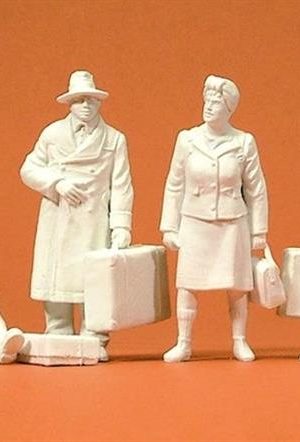 Preiser 64014 1/35 Ölçek