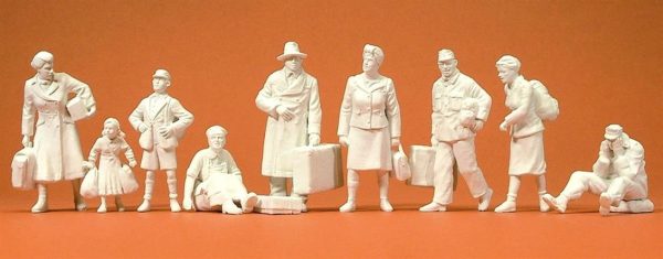 Preiser 64014 1/35 Ölçek