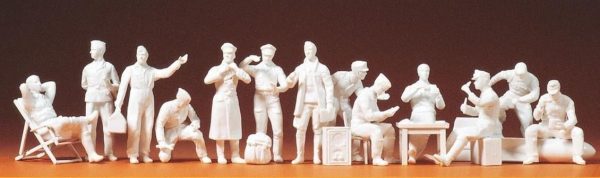 Preiser 67001 1/48 Ölçek