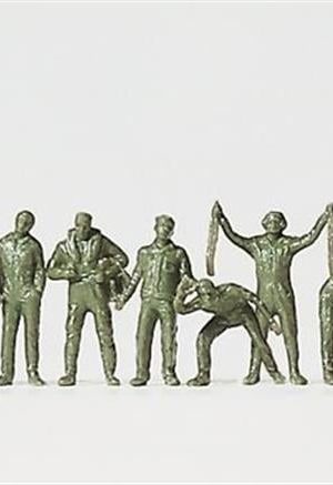 Preiser 77100 1/144 Ölçek