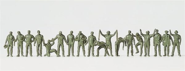 Preiser 77100 1/144 Ölçek