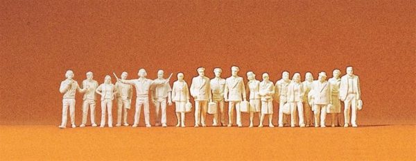 Preiser 77102 1/144 Ölçek