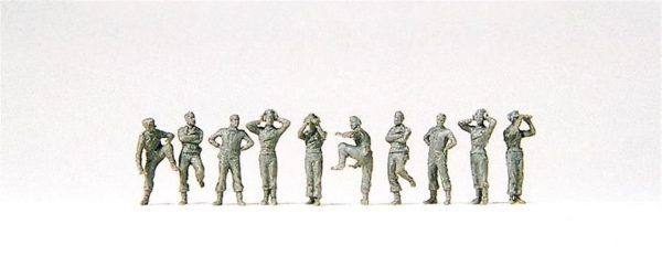 Preiser 77104 1/144 Ölçek