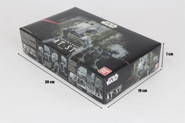 Revell 01202 AT-ST - Görsel 5