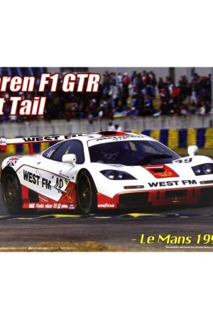 RS-26 1/24 MCLAREN F1 GTR SHORT TAİL 1995 LE MANS