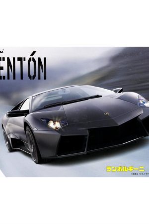 RS-40 1/24 LAMBORGHİNİ REVENTON