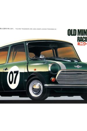 RS-63 1/24 OLD MİNİ RACİNG