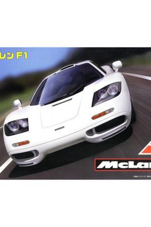 RS-66 1/24 MCLAREN F1