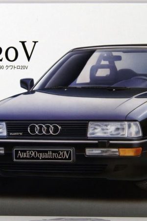 RS-7 1/24 Audi Quattro 20V