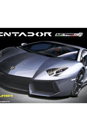 RS-71 1/24 LAMBORGHİNİ AVENTADOR DX