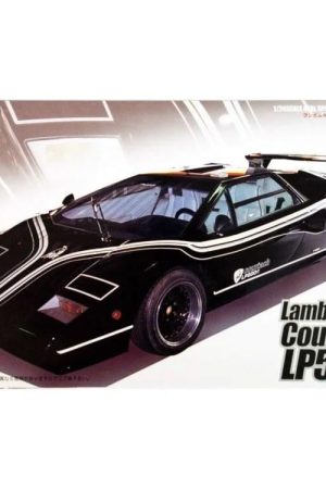 RS-8 1/24 LAMBORGHİNİ COUNTACH LP500