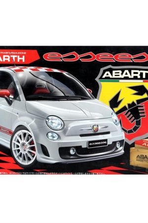 RS-82 1/24 ABARTH 500 ESSEESSE