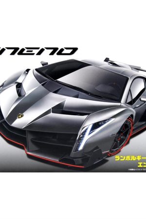RS-94 1/24 LAMBORGHİNİ VENENO W/ENGİNE