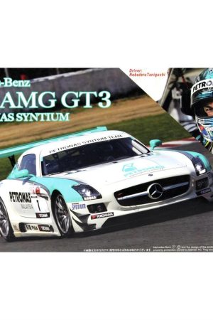 RS-SP NO1 1/24 MERCEDES BENZ SLS AMG GT3 PETRONAS