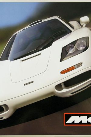 RS-SP NO7 1/24 MCLAREN F1 DX
