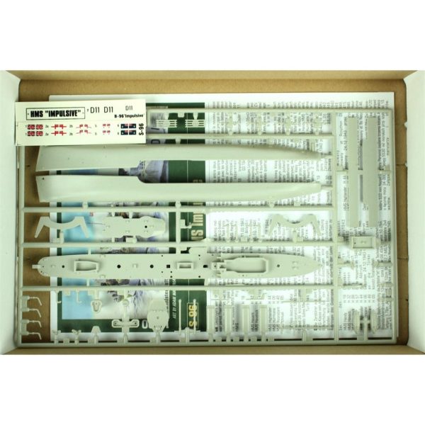 Mistercraft S096 HMS - Görsel 2