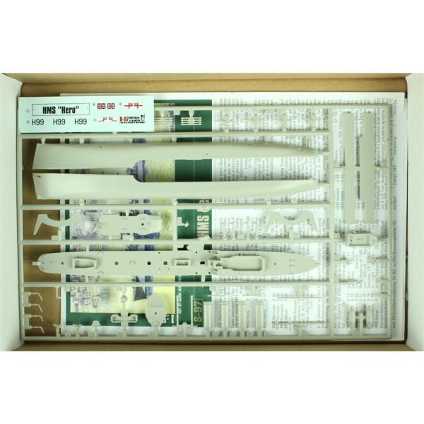 Mistercraft S097 HMS - Görsel 2