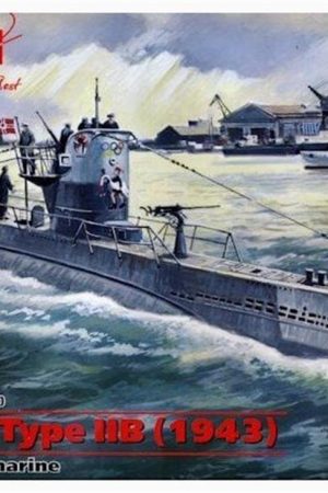 ICM S010 U-Boat Type IIB (1943)