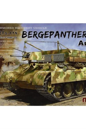 Meng SS-015 1/35 Ölçek