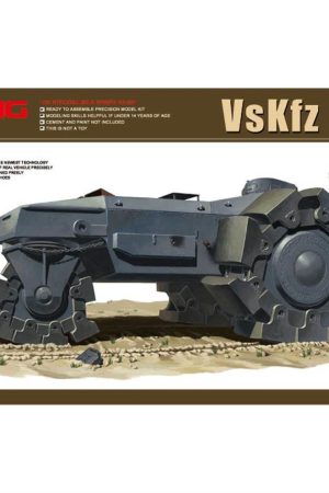 Meng SS-001 1/35 Ölçek
