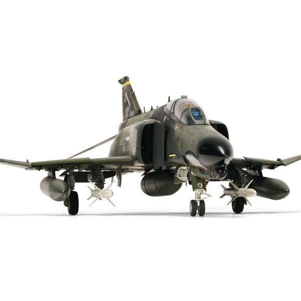 F-4G Phantom II (Wild Weasel V) Savaş Uçağı