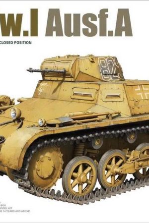Takom 1008 1/16 Ölçek