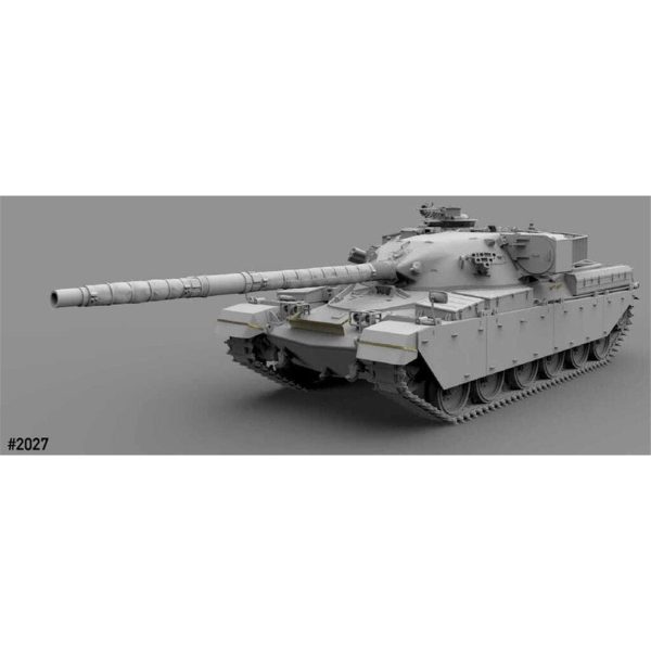 Chieftain Mk.5/P (2 in 1)