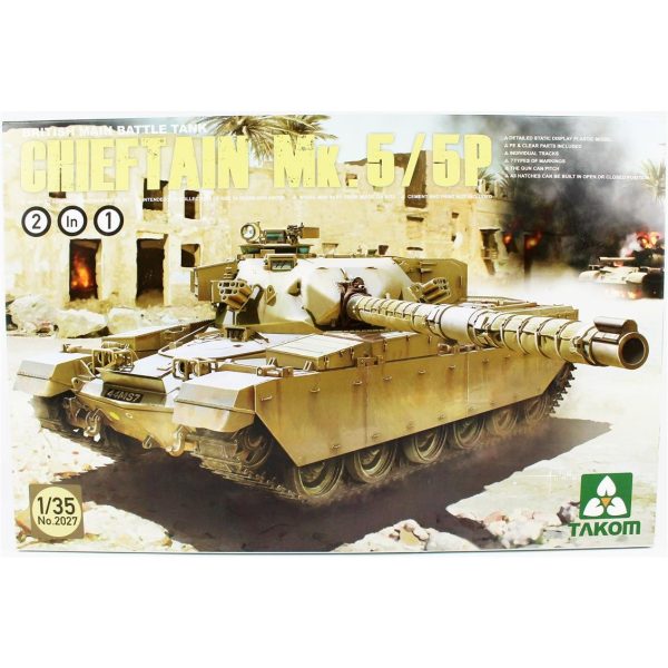 Takom 2027 1/35 Ölçek
