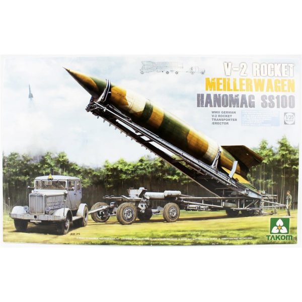 Takom 2030 1/35 Ölçek