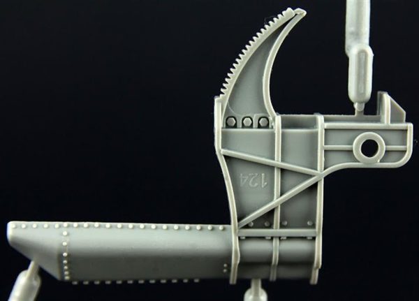 Takom 2032 Alman Ağır Obüsü Krupp 21 cm Mörser 10/16 - Görsel 5