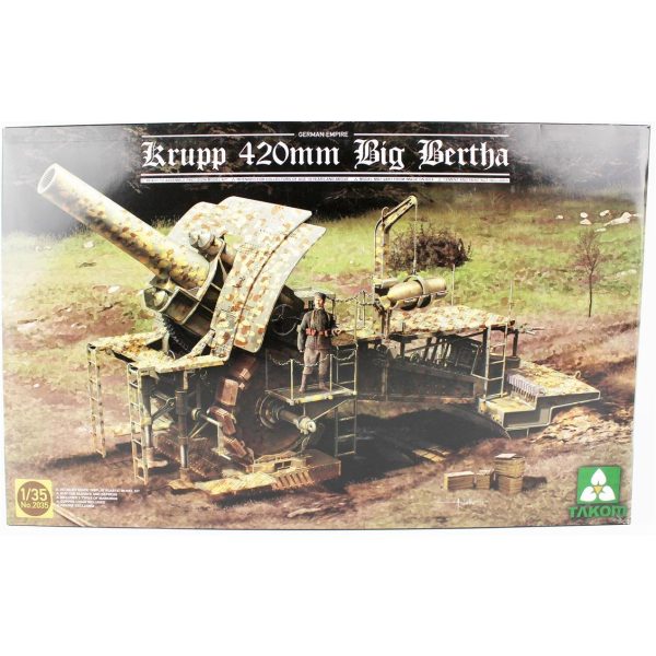 Takom 2035 1/35 Ölçek