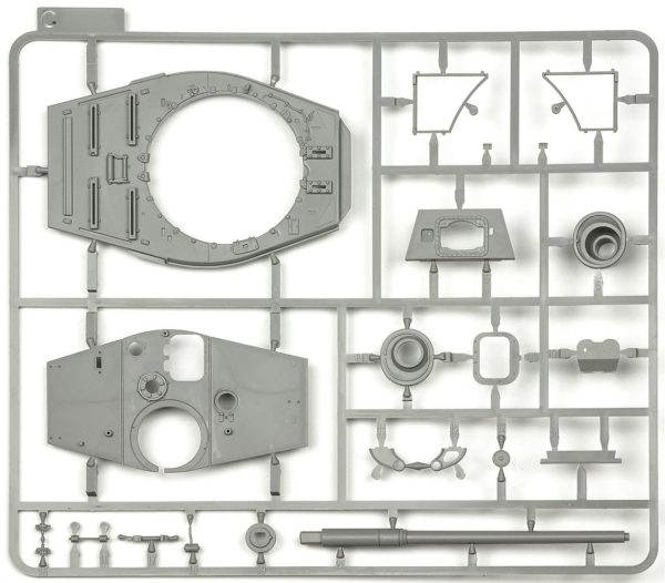 King Tiger Henschel Turret
