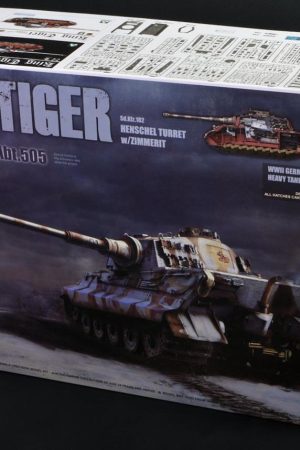 Takom 2047 1/35 Ölçek