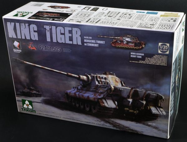 Takom 2047 1/35 Ölçek