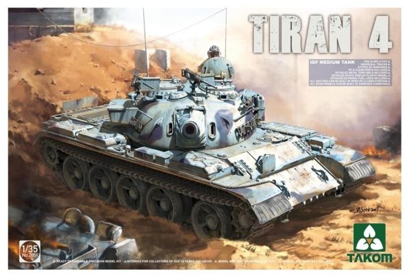 Takom 2051 1/35 Ölçek