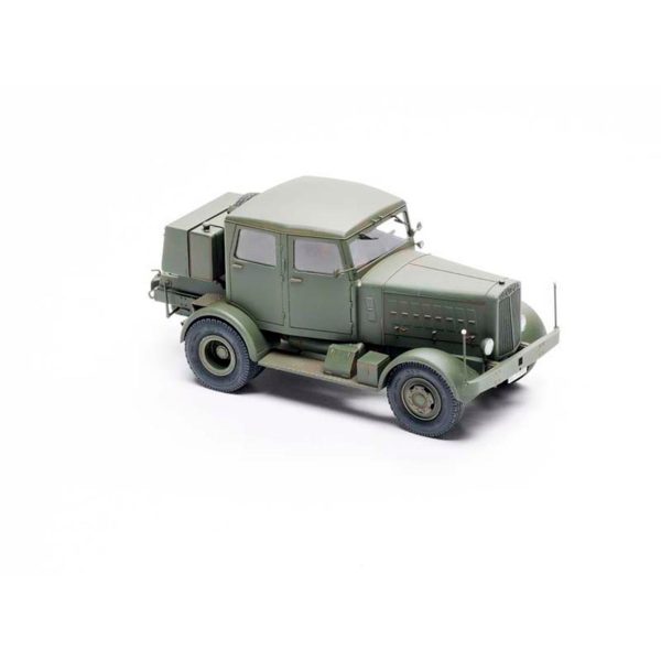 Alman Hanomag SS100 Çekici