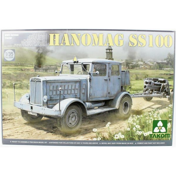 Takom 2068 1/35 Ölçek