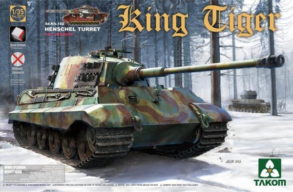 Takom 2073S 1/35 Ölçek