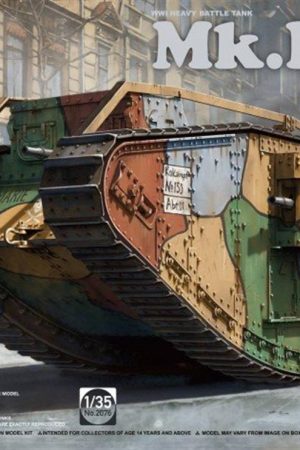 Takom 2076 1/35 Ölçek