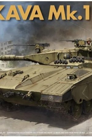 Takom 2078 1/35 Ölçek