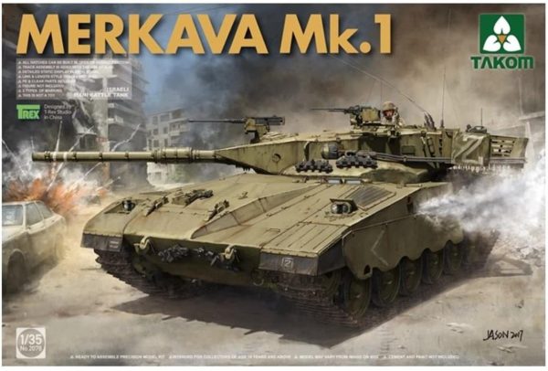 Takom 2078 1/35 Ölçek