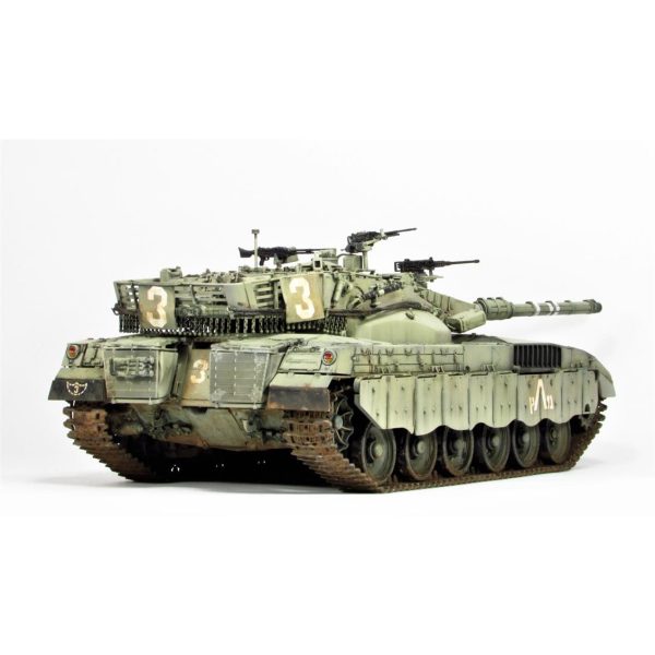 Merkava 1 Hibrit