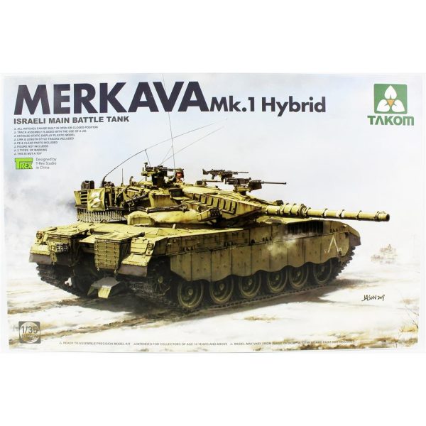 Takom 2079 1/35 Ölçek