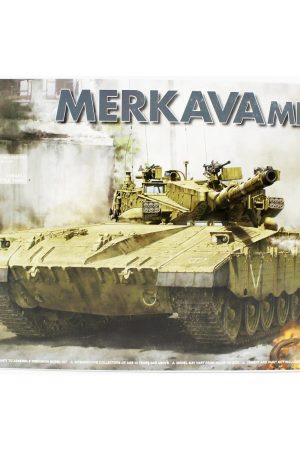 Takom 2080 1/35 Ölçek