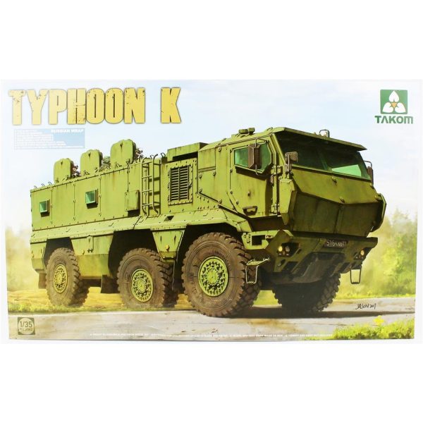 Takom 2082 1/35 Ölçek