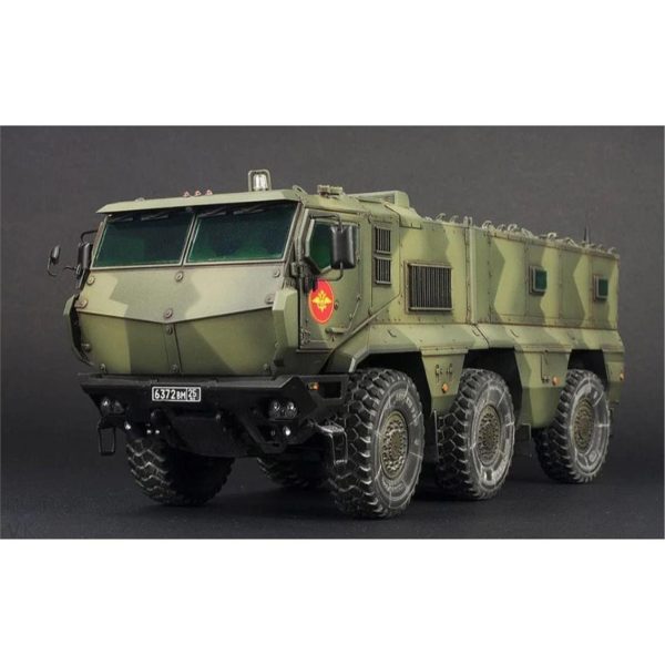 Rus Zırhlı Personel Taşıyıcı Typhoon-K