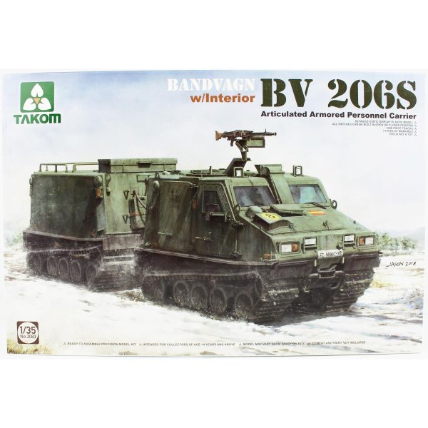 Takom 2083 1/35 Ölçek