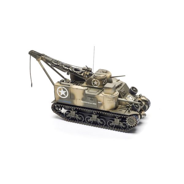 US M31 Tank Kurtarıcı