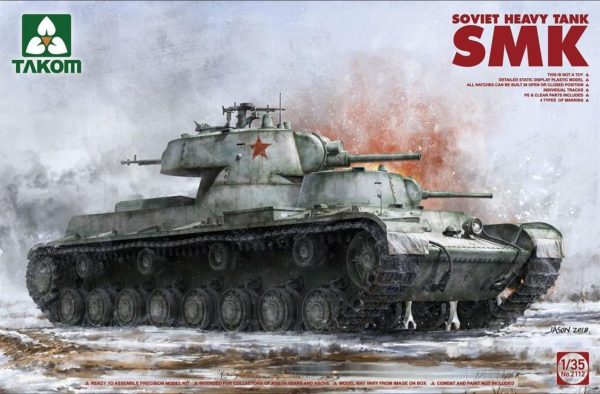 Takom 2112 1/35 Ölçek