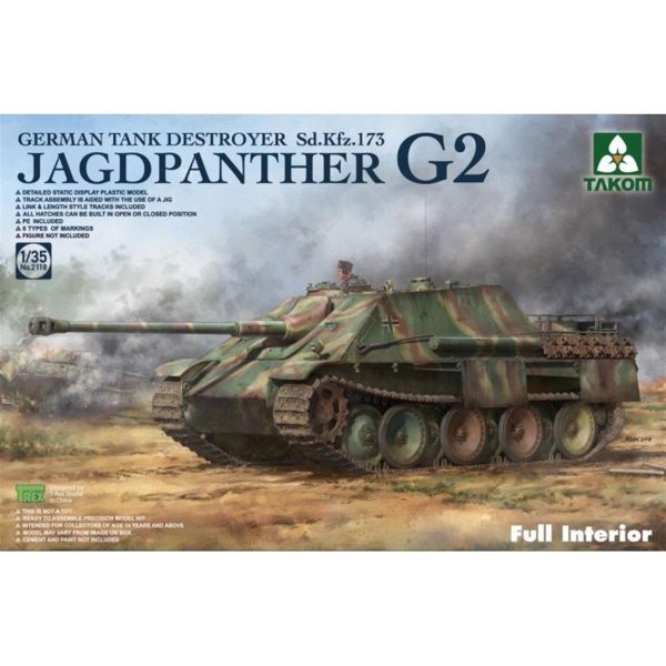 Takom 2118 1/35 Ölçek